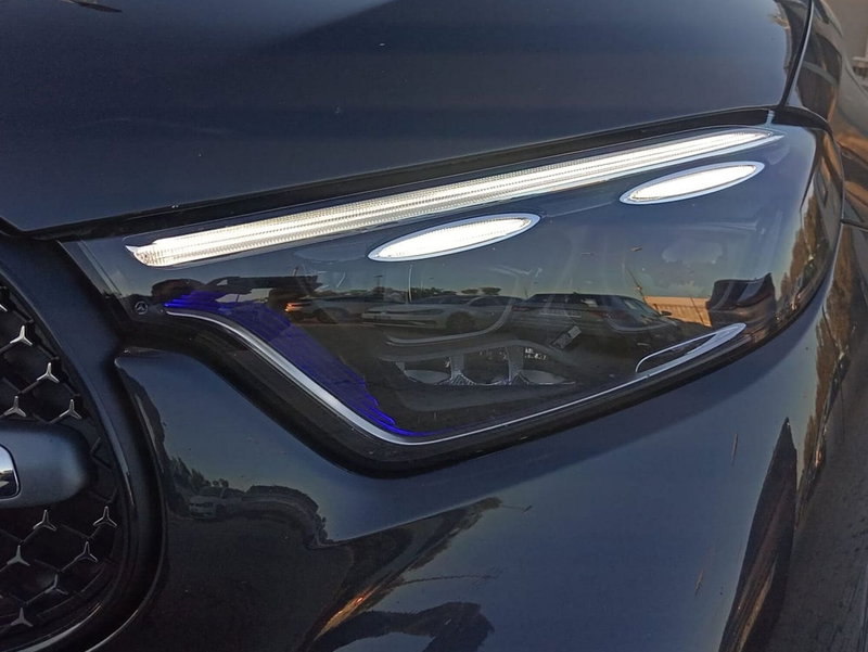 Mercedes-Benz GLC SUV usata a Bari (6)