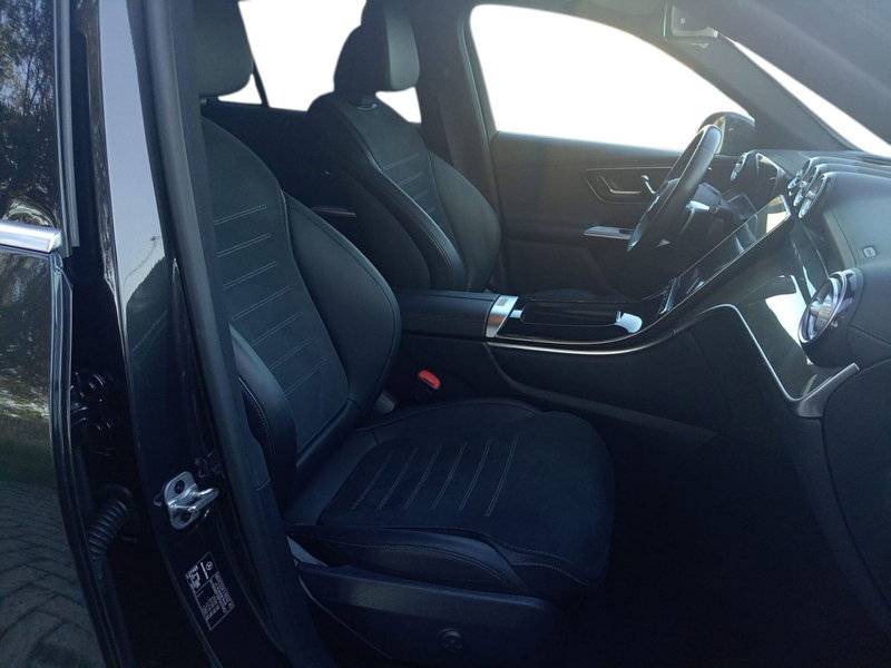 Mercedes-Benz GLC SUV usata a Bari (8)