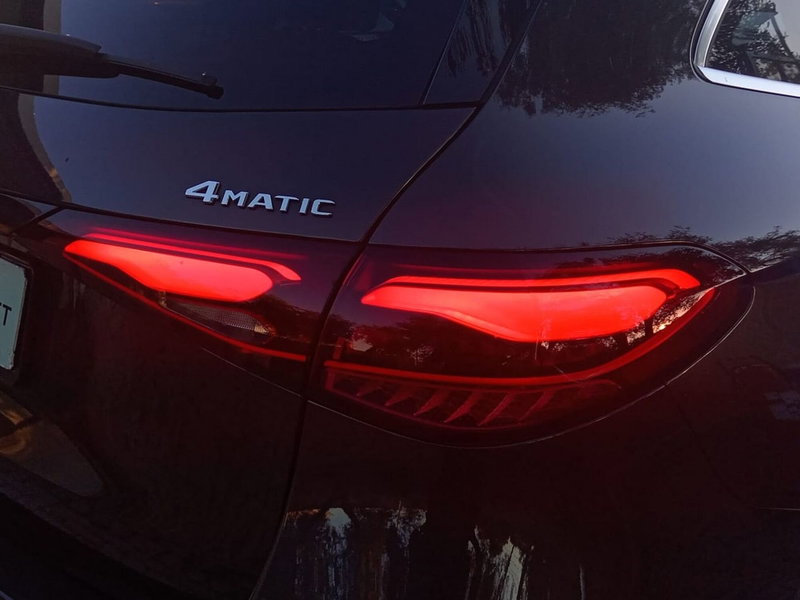 Mercedes-Benz GLC SUV usata a Bari (9)