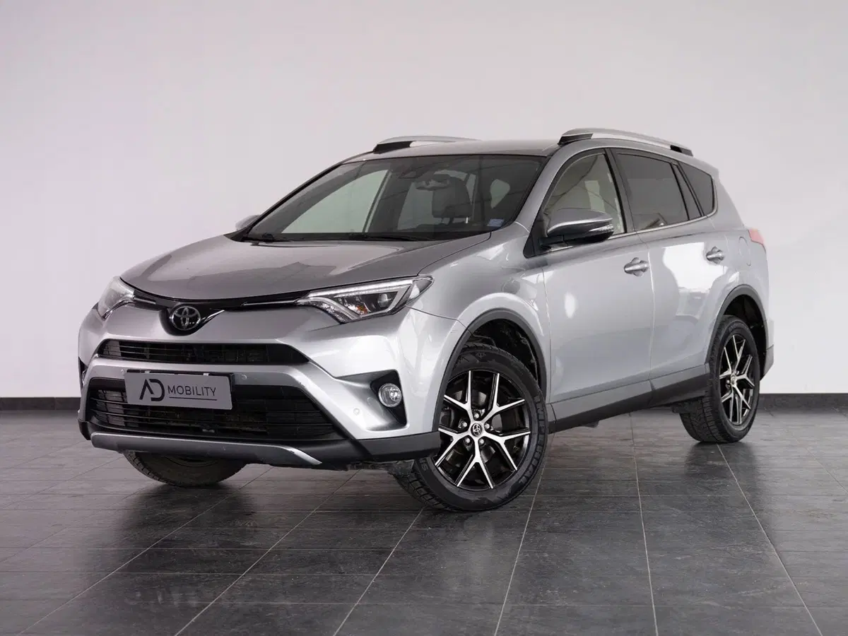 Toyota Rav4 usata a Foggia