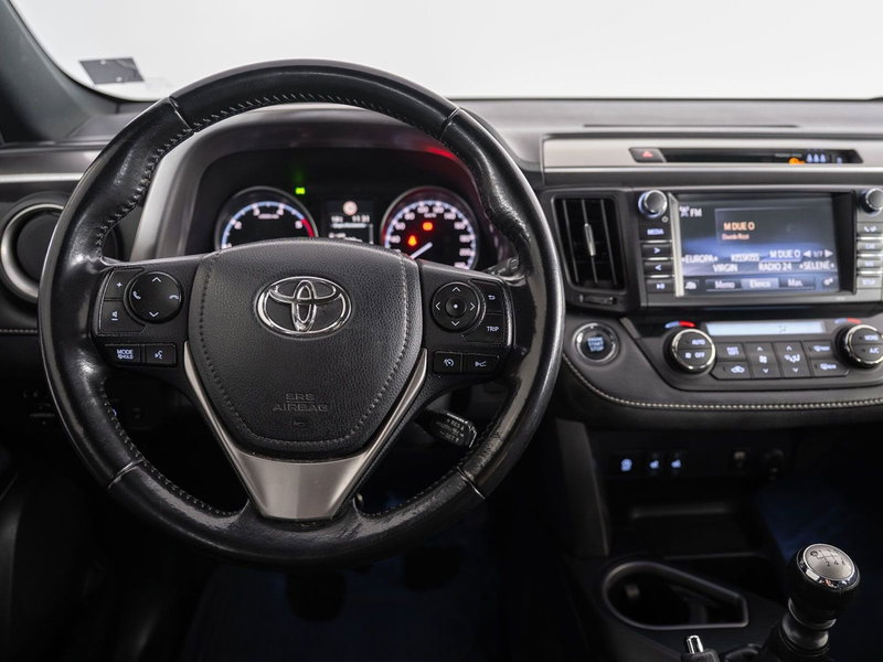 Toyota Rav4 usata a Foggia (10)