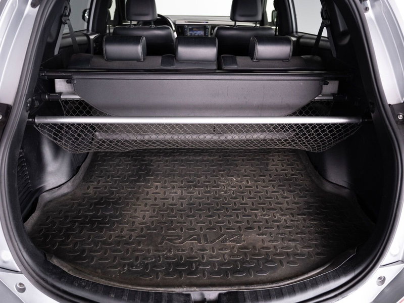 Toyota Rav4 usata a Foggia (12)