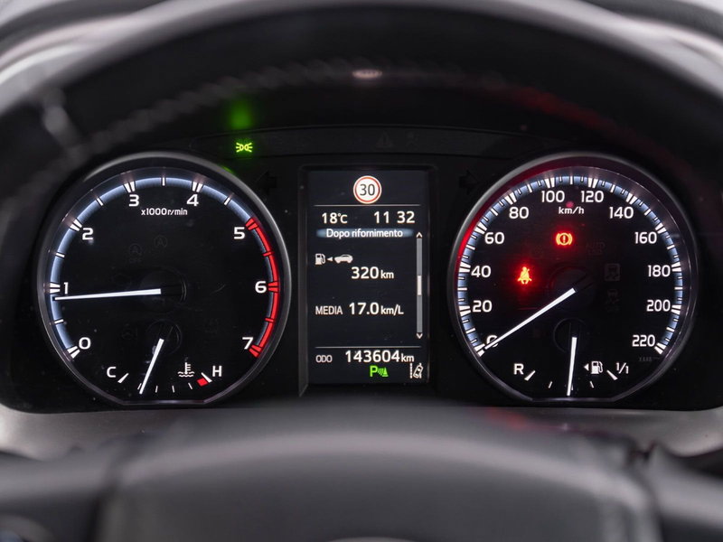 Toyota Rav4 usata a Foggia (13)