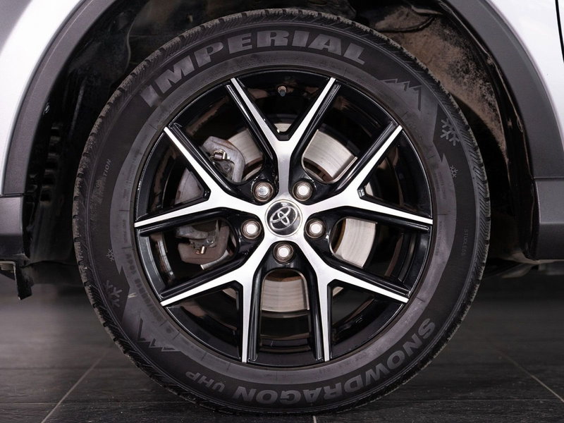 Toyota Rav4 usata a Foggia (15)