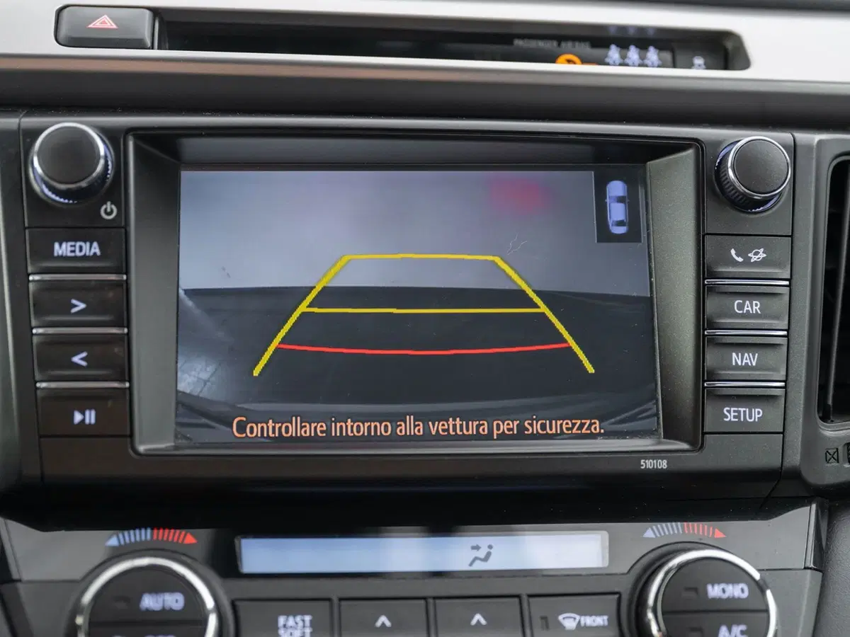 Toyota Rav4 usata a Foggia (16)