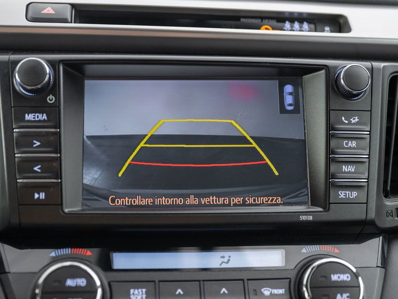 Toyota Rav4 usata a Foggia (16)