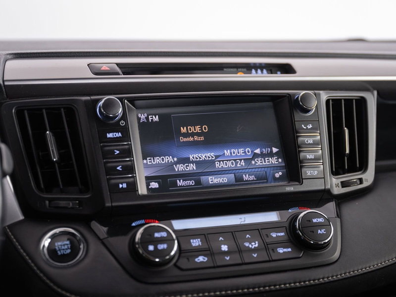 Toyota Rav4 usata a Foggia (18)