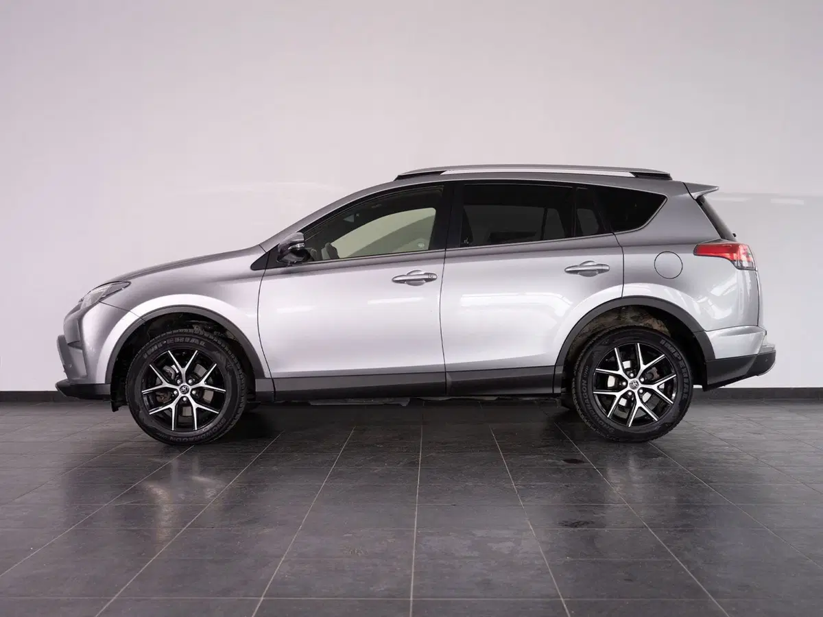 Toyota Rav4 usata a Foggia (3)