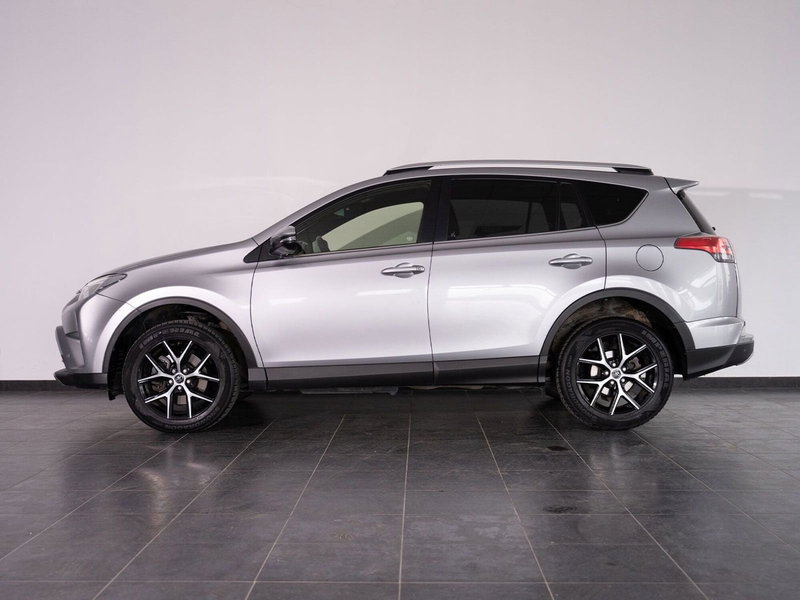 Toyota Rav4 usata a Foggia (3)