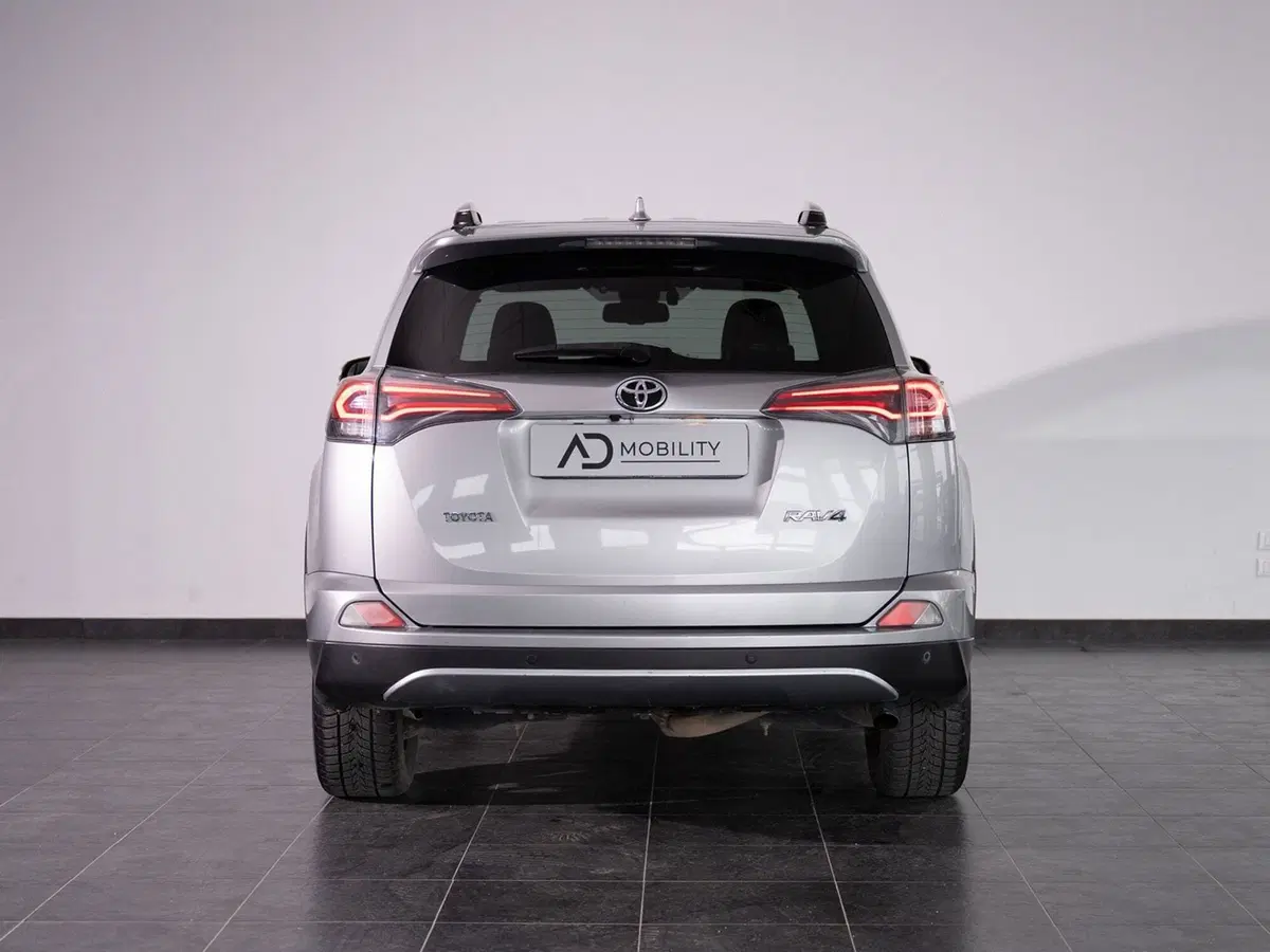 Toyota Rav4 usata a Foggia (4)
