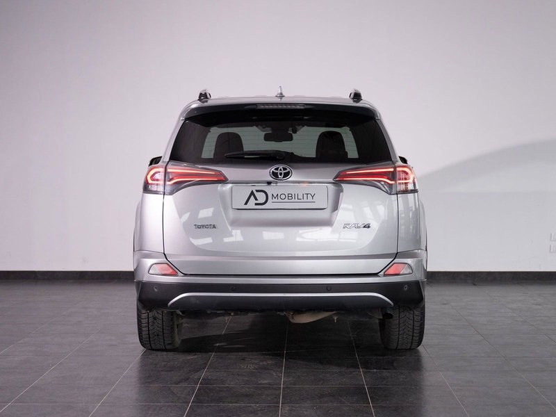 Toyota Rav4 usata a Foggia (4)