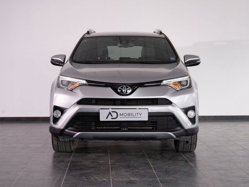 Toyota Rav4 usata a Foggia (5)