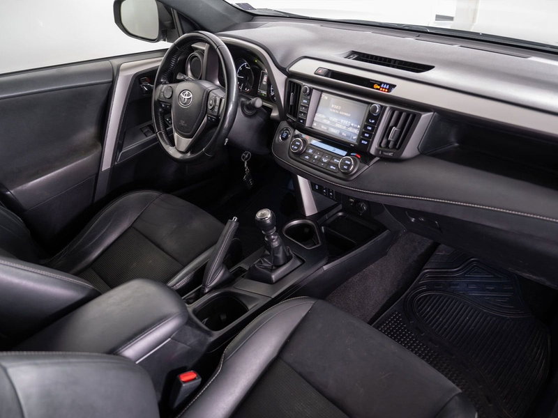 Toyota Rav4 usata a Foggia (6)