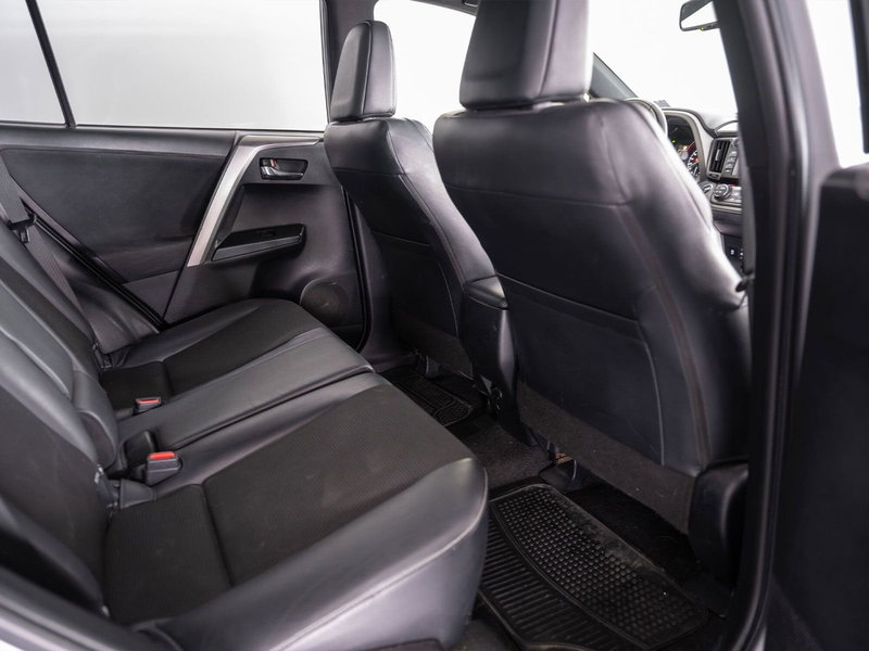 Toyota Rav4 usata a Foggia (7)