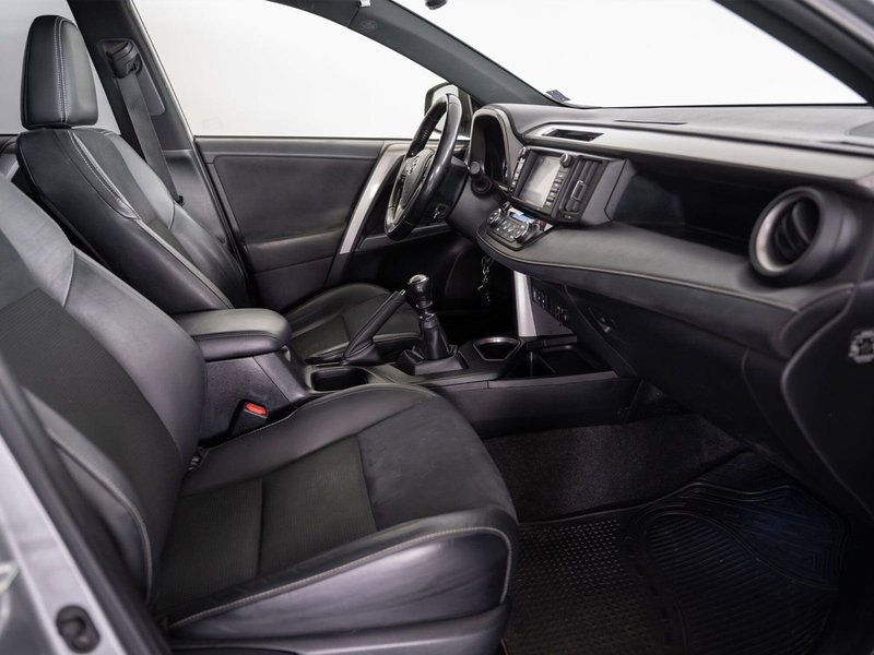 Toyota Rav4 usata a Foggia (8)