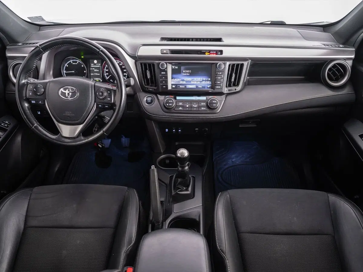 Toyota Rav4 usata a Foggia (9)