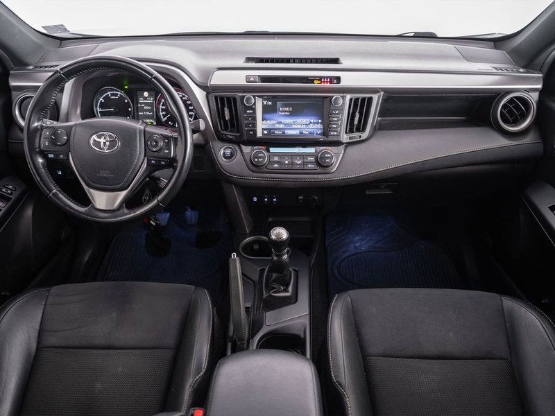 Toyota Rav4 usata a Foggia (9)