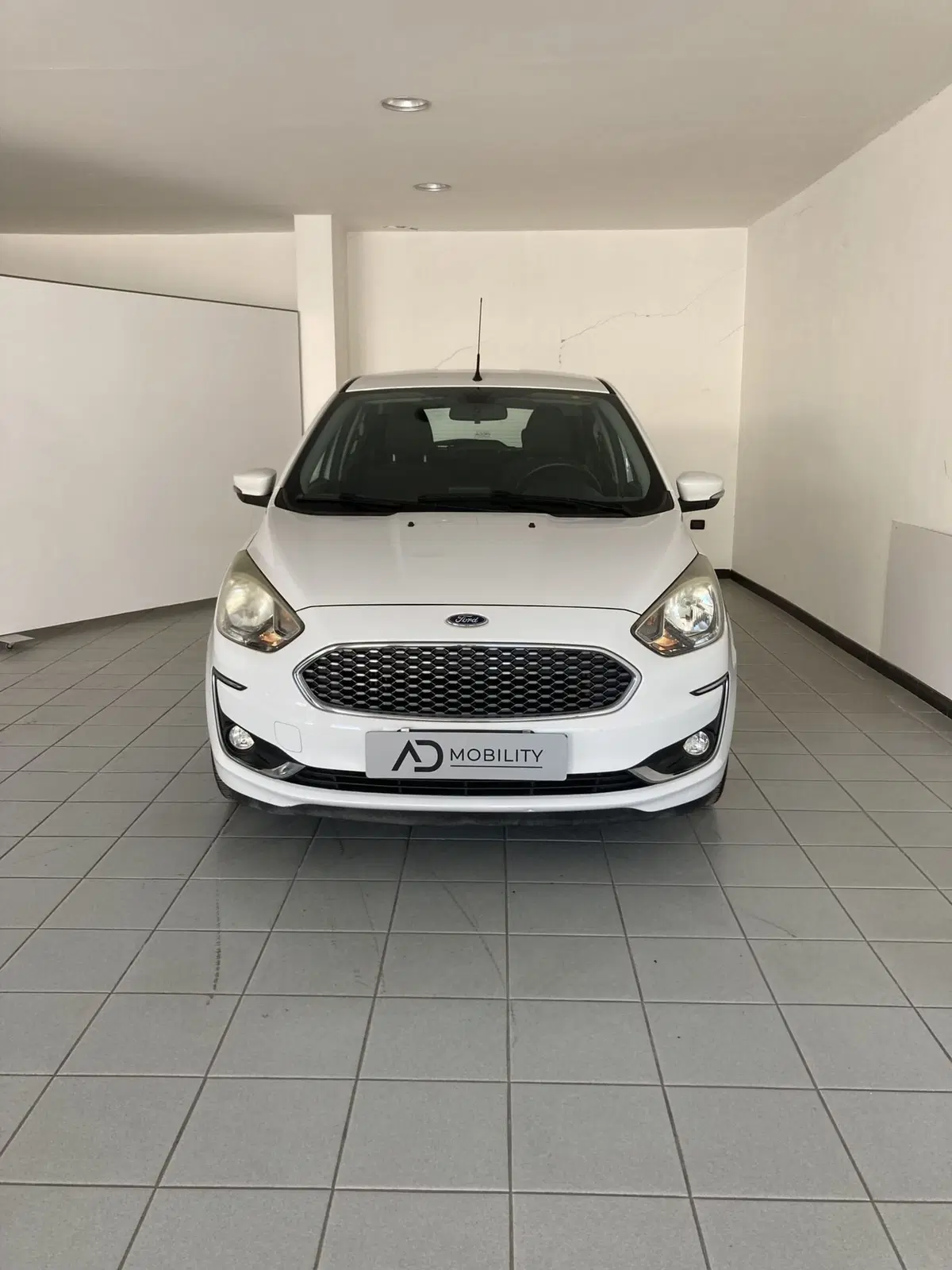 Ford EcoSport usata a Barletta-Andria-Trani