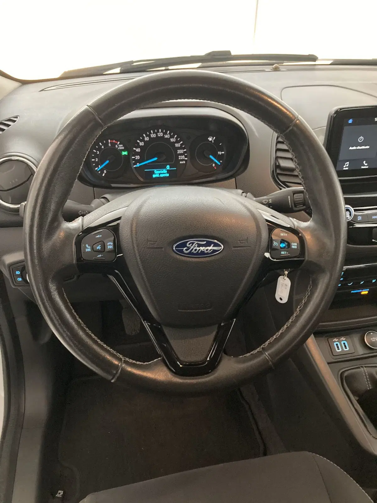 Ford EcoSport usata a Barletta-Andria-Trani (10)