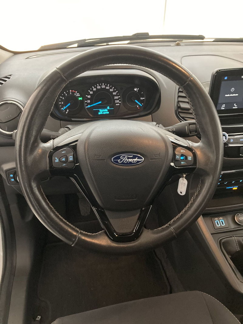 Ford EcoSport usata a Barletta-Andria-Trani (10)