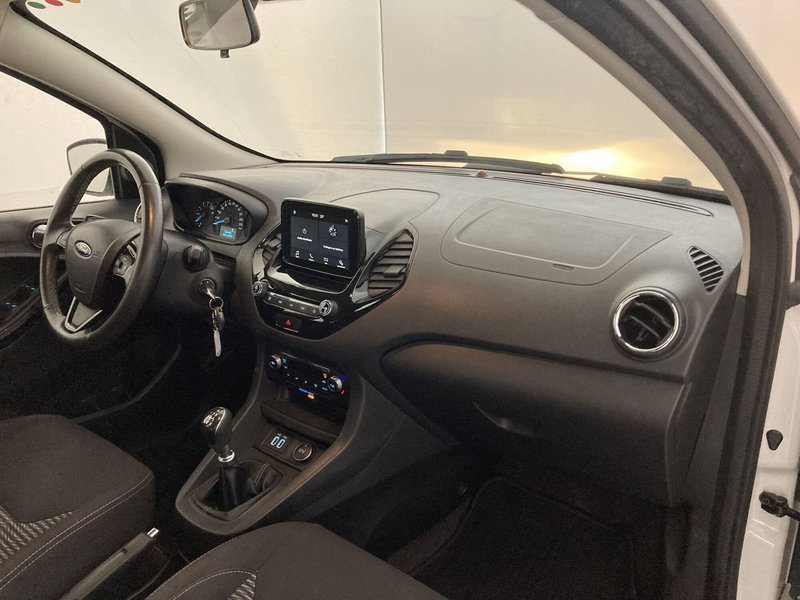 Ford EcoSport usata a Barletta-Andria-Trani (12)