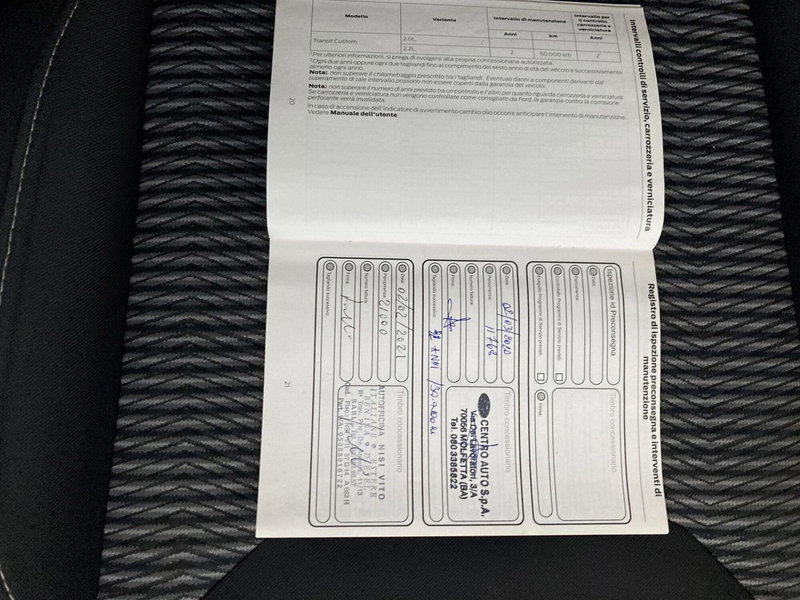 Ford EcoSport usata a Barletta-Andria-Trani (13)