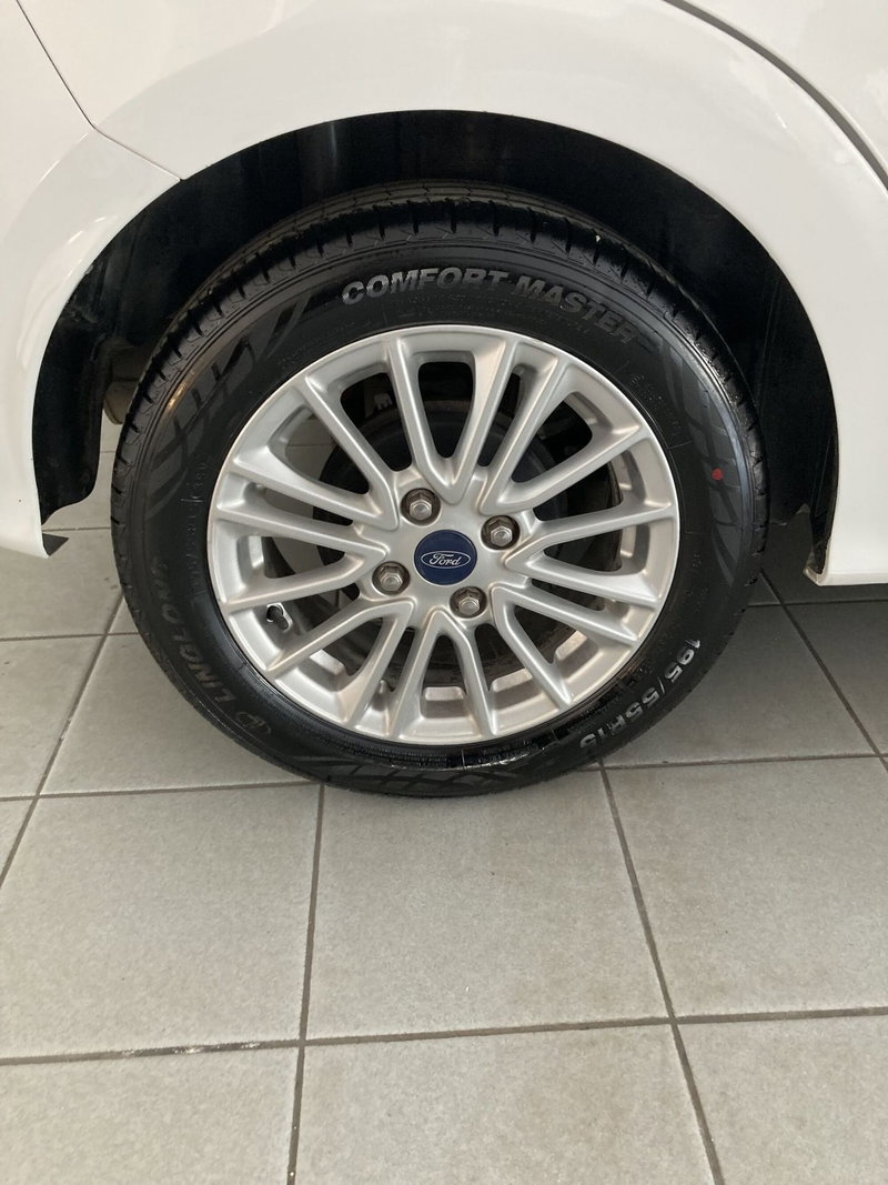 Ford EcoSport usata a Barletta-Andria-Trani (14)