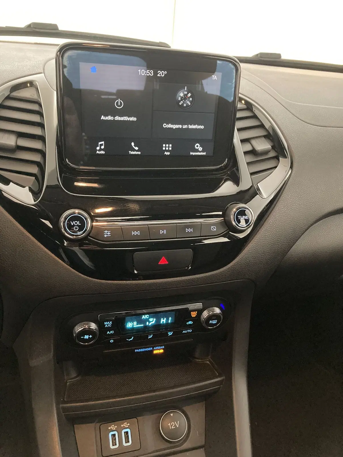 Ford EcoSport usata a Barletta-Andria-Trani (15)