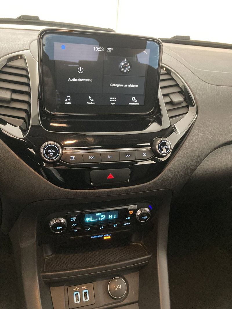 Ford EcoSport usata a Barletta-Andria-Trani (15)