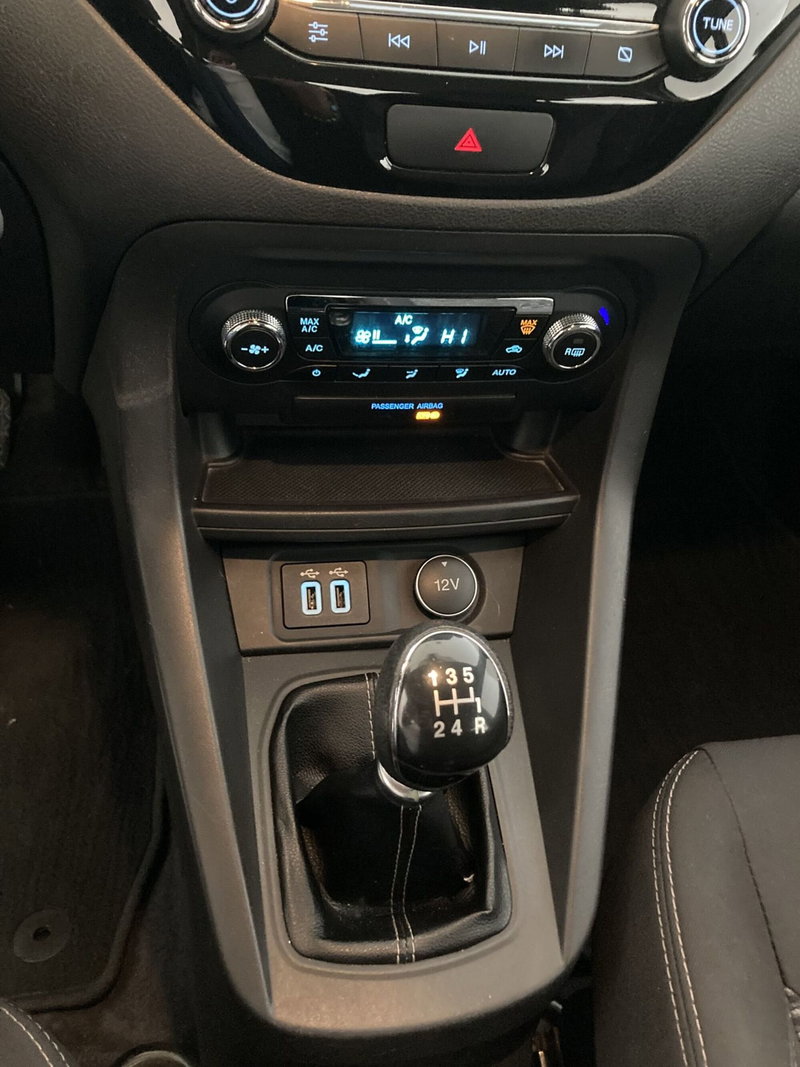 Ford EcoSport usata a Barletta-Andria-Trani (16)