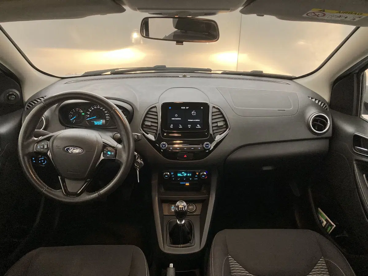 Ford EcoSport usata a Barletta-Andria-Trani (17)