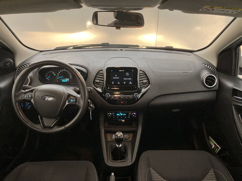 Ford EcoSport usata a Barletta-Andria-Trani (17)