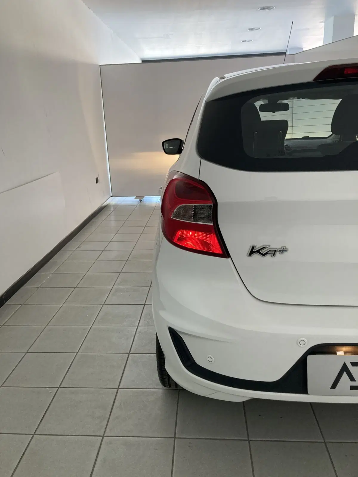 Ford EcoSport usata a Barletta-Andria-Trani (18)