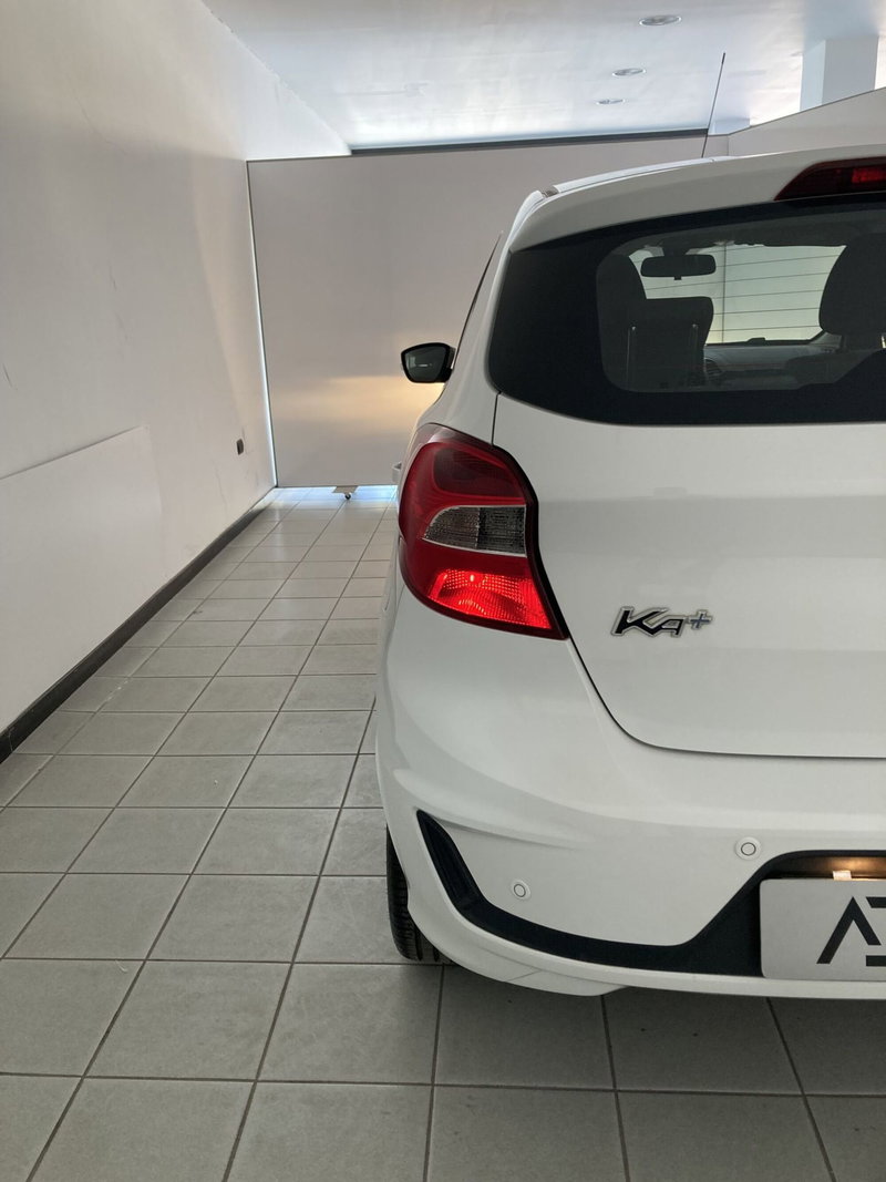 Ford EcoSport usata a Barletta-Andria-Trani (18)