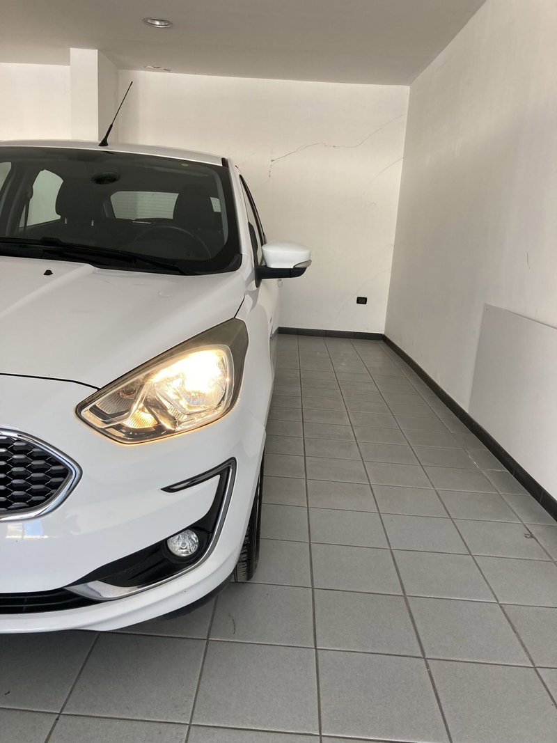 Ford EcoSport usata a Barletta-Andria-Trani (19)