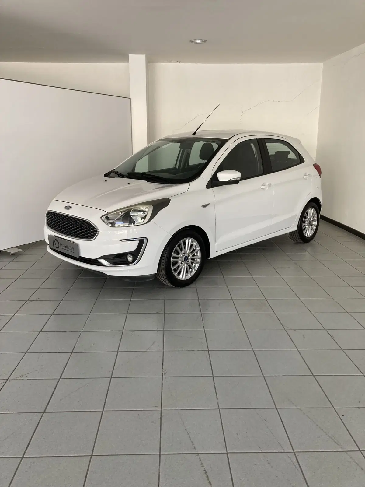 Ford EcoSport usata a Barletta-Andria-Trani (2)