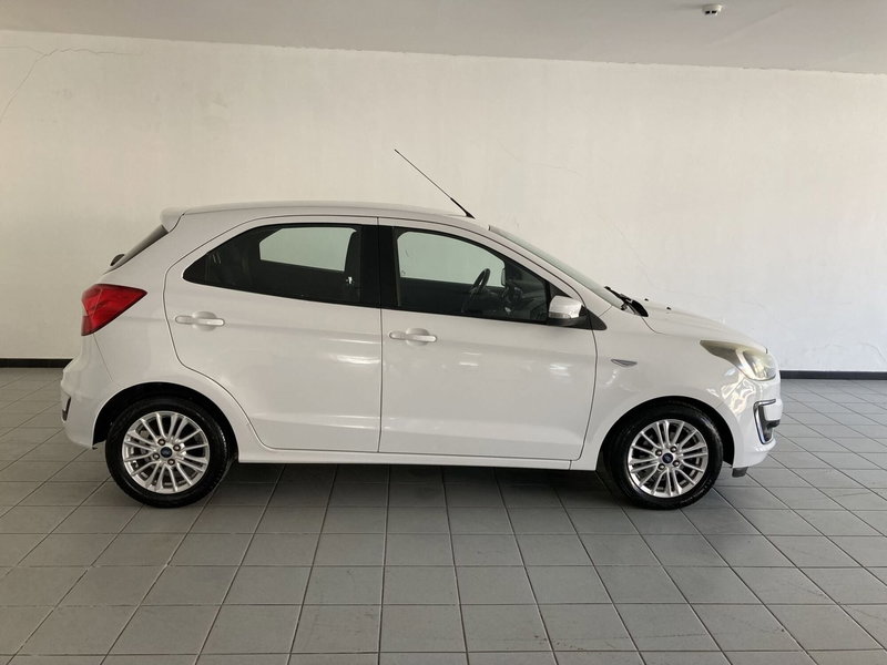 Ford EcoSport usata a Barletta-Andria-Trani (3)