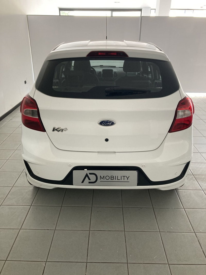Ford EcoSport usata a Barletta-Andria-Trani (4)