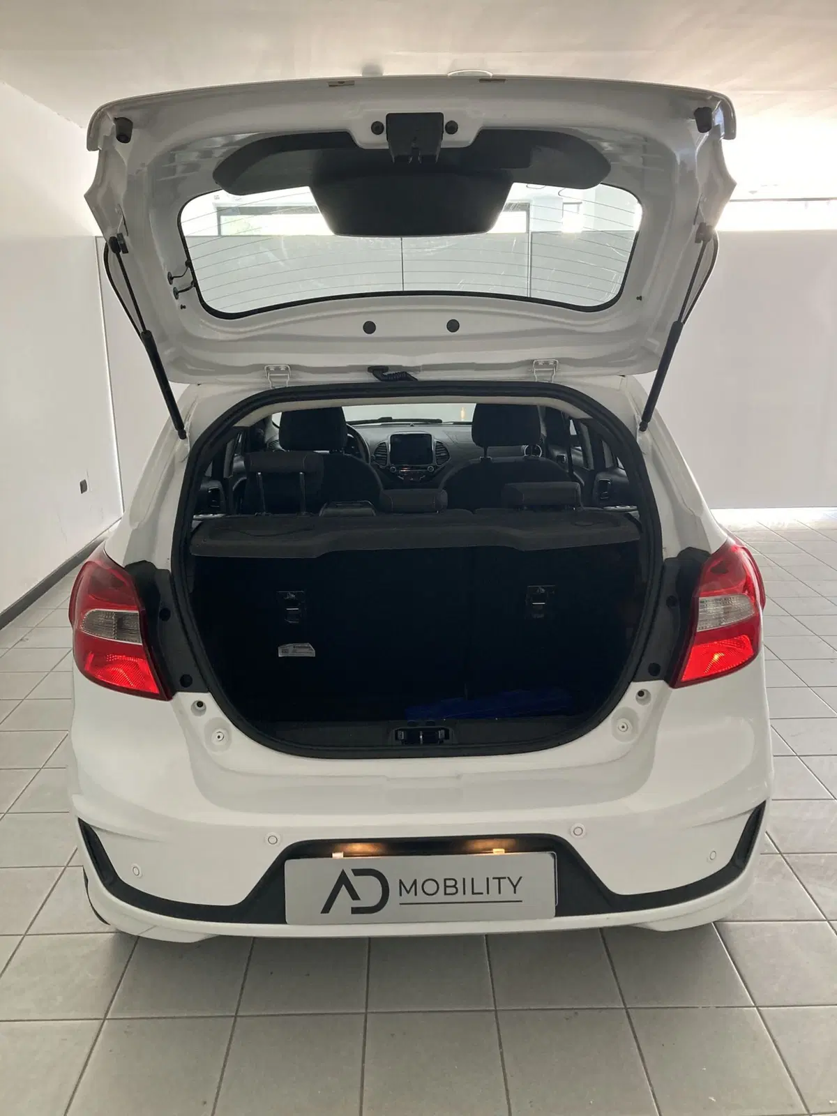 Ford EcoSport usata a Barletta-Andria-Trani (5)