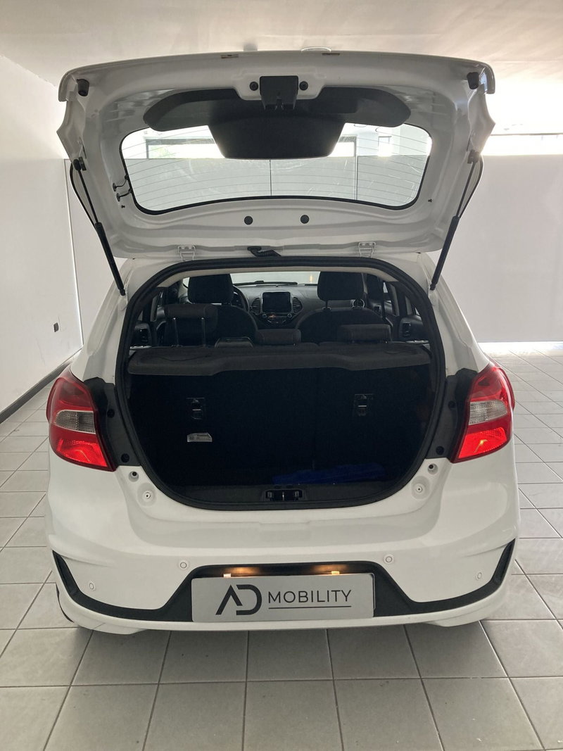 Ford EcoSport usata a Barletta-Andria-Trani (5)