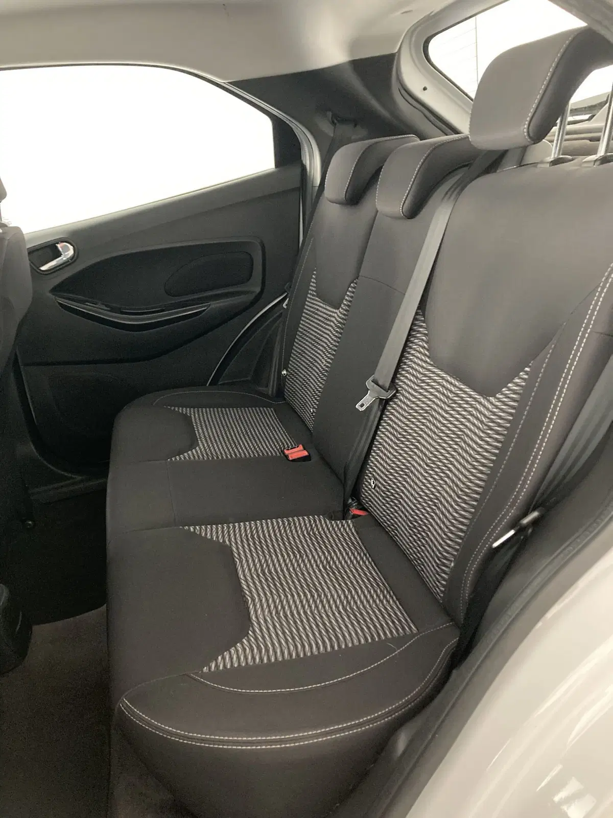 Ford EcoSport usata a Barletta-Andria-Trani (6)