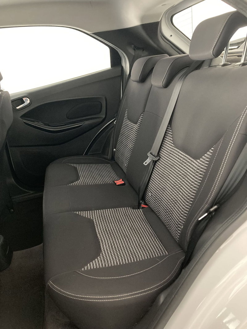 Ford EcoSport usata a Barletta-Andria-Trani (6)