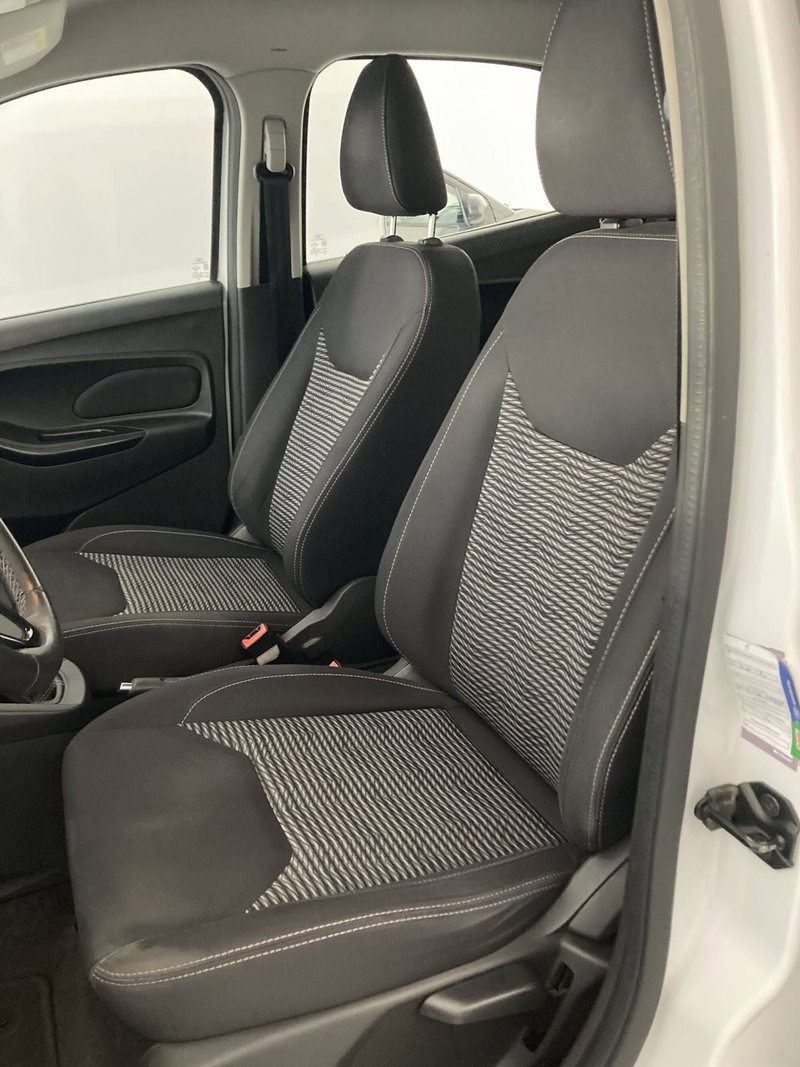 Ford EcoSport usata a Barletta-Andria-Trani (7)