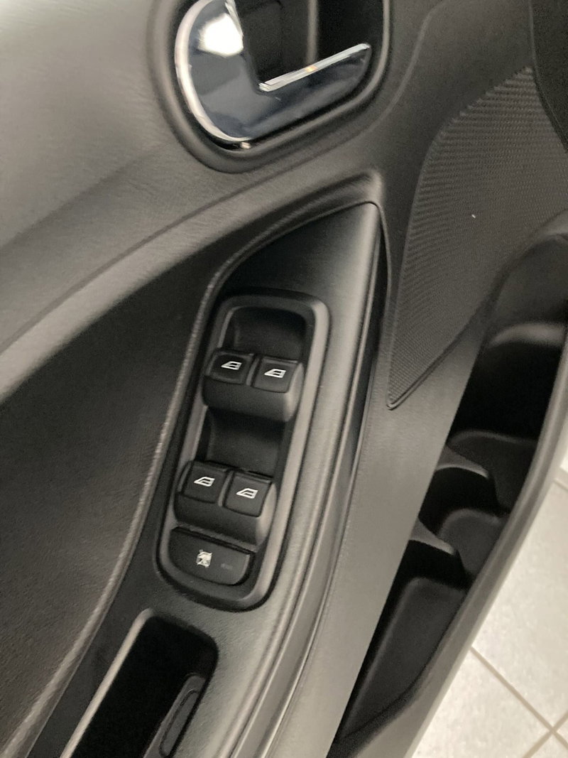 Ford EcoSport usata a Barletta-Andria-Trani (8)