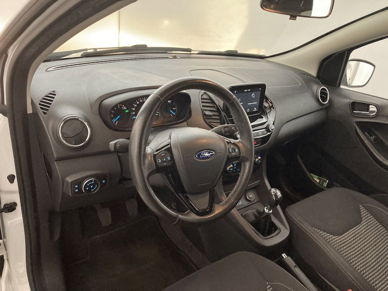 Ford EcoSport usata a Barletta-Andria-Trani (9)