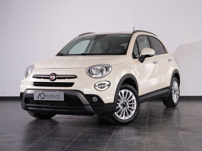Fiat 500X usata a Foggia