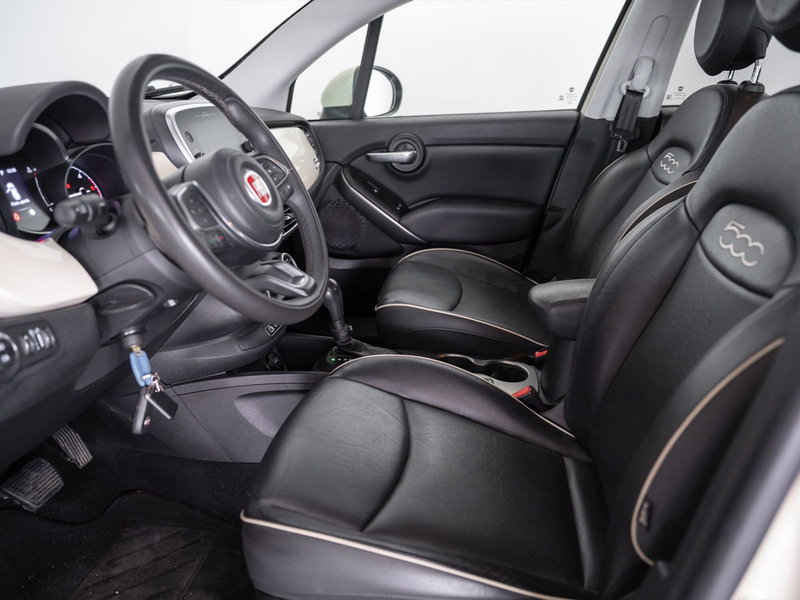 Fiat 500X usata a Foggia (11)