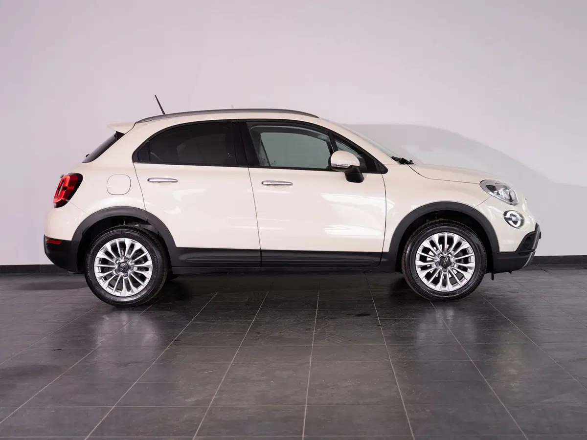 Fiat 500X usata a Foggia (13)
