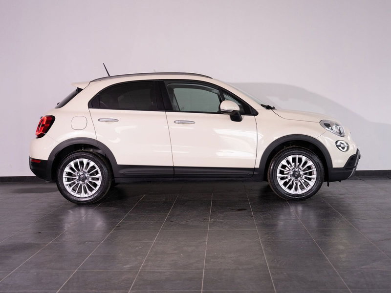 Fiat 500X usata a Foggia (13)