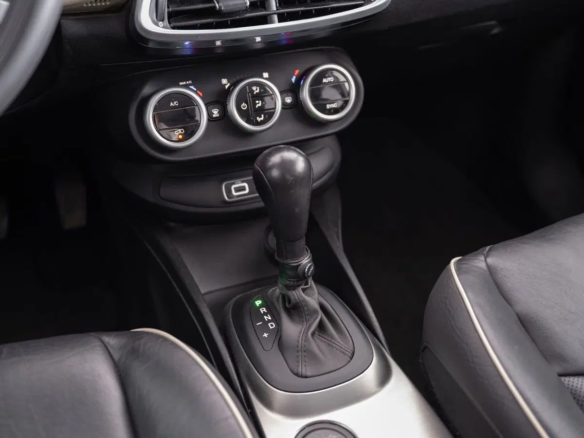 Fiat 500X usata a Foggia (17)